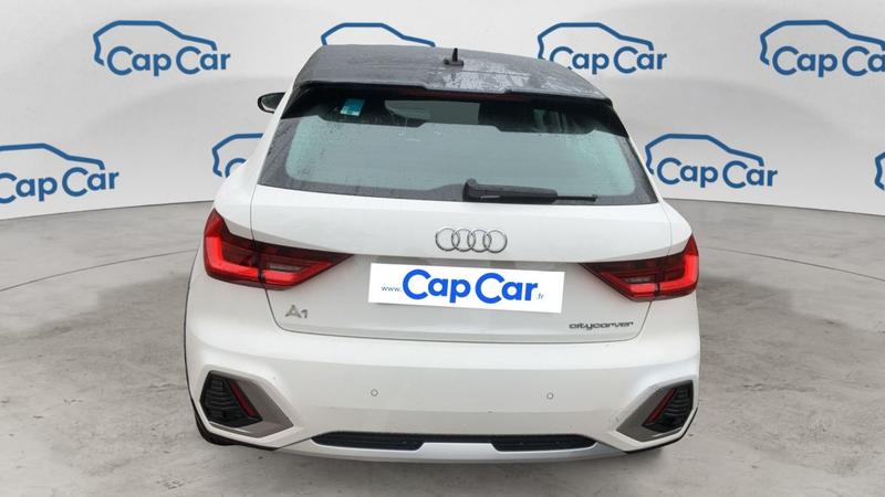 Audi A1 City Carver 1.0 Tfsi 116 Design