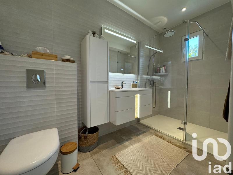 Maison - 136 m² - 6 pièces