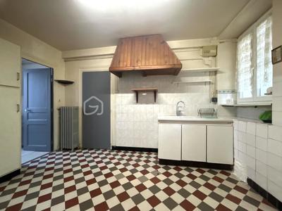 Maison - 109 m² - 5 pièces