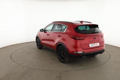 Kia Sportage 1.6 CRDi Mhev Black Edition 2wd Dct7 136 ch