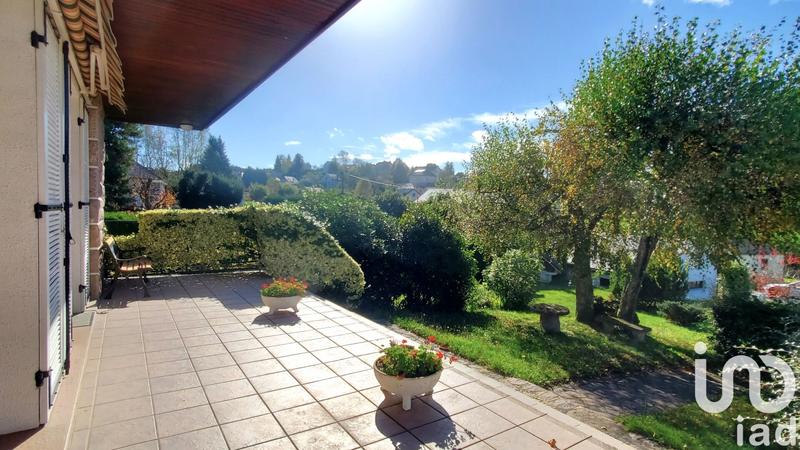 Maison - 150 m² - 8 pièces