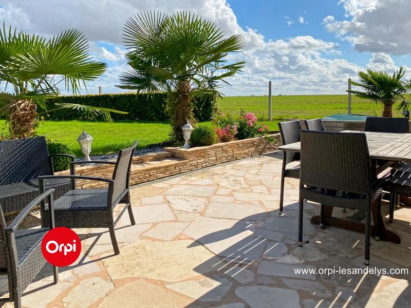 Maison - 152 m² - 7 pièces