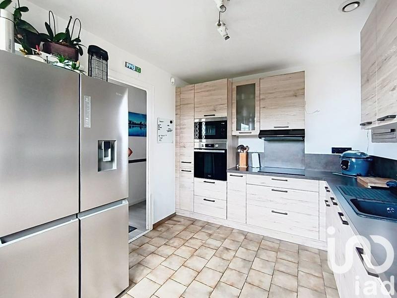 Maison de ville - 122 m² - 6 pièces