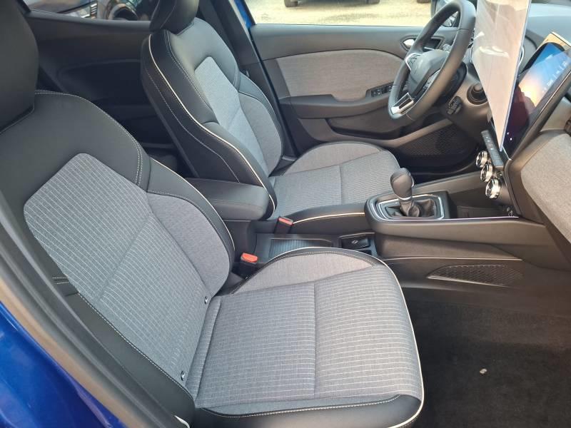 Renault Clio E-Tech full hybrid 145 ch Gsr2 Techno