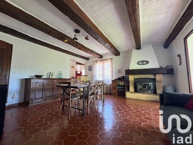 Maison - 117 m² - 5 pièces