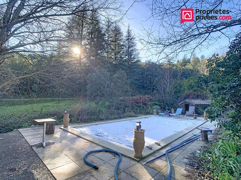 Maison - 133 m² - 6 pièces