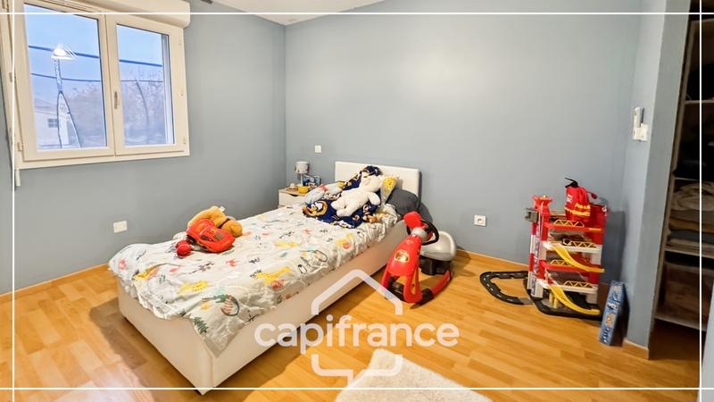 Maison - 123 m² - 5 pièces