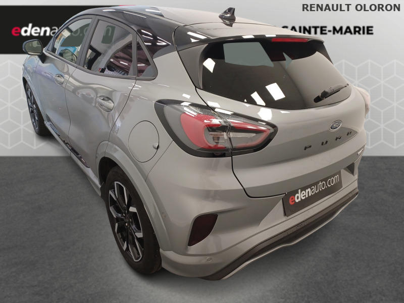 Ford Puma 1.0 Flexifuel 125 ch mHEV s&amp;S Bvm6 St-Line X