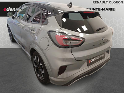 Ford Puma 1.0 Flexifuel 125 ch mHEV s&amp;S Bvm6 St-Line X