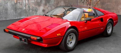 Ferrari 308 Gts 01.76.63.32.16