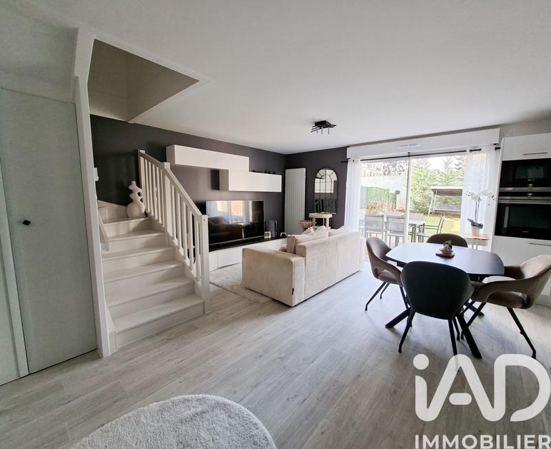 Duplex - 95 m² - 5 pièces