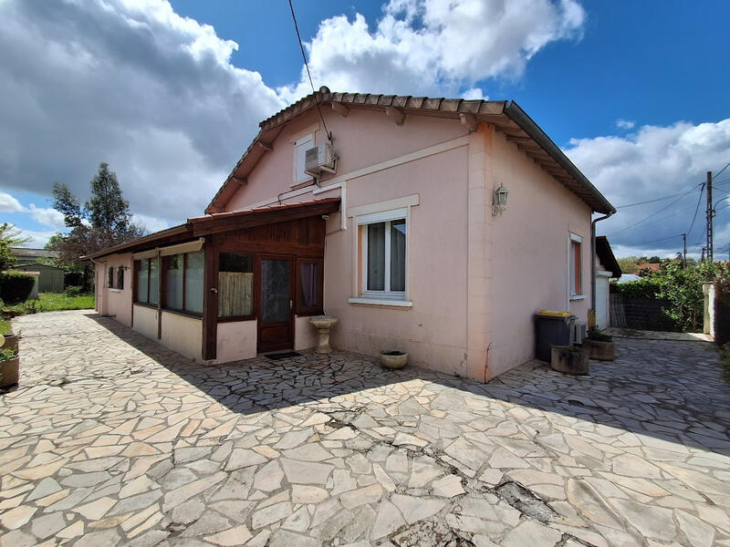 Maison - 135 m² - 4 pièces