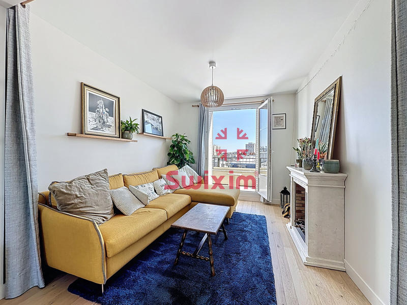 Appartement - 46 m² - 2 pièces