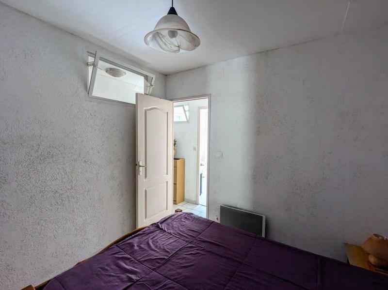 Appartement - 35 m² - 2 pièces