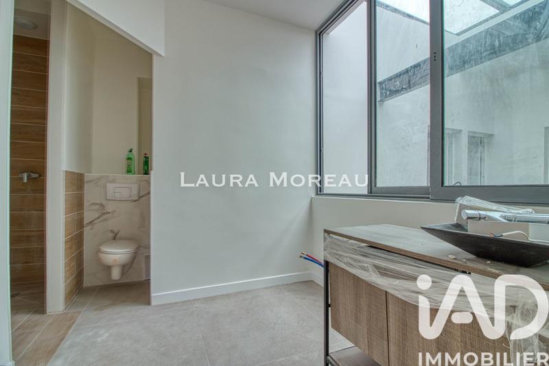 Loft - 171 m² - 5 pièces