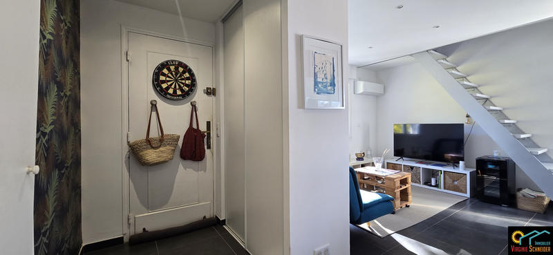 Maison - 76 m² - 4 pièces