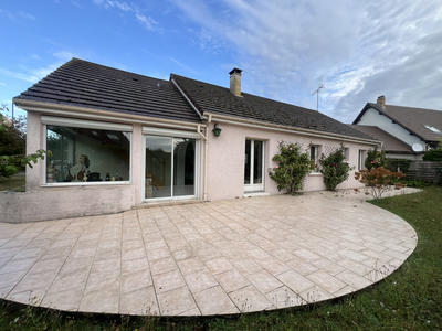 Maison - 113 m² - 3 pièces