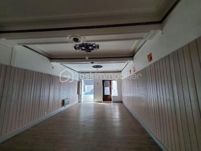 Bureau - 77 m² - 3 pièces