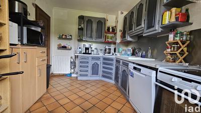 Maison - 150 m² - 5 pièces