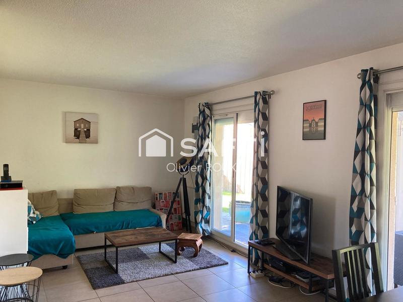 Maison - 105 m² - 5 pièces