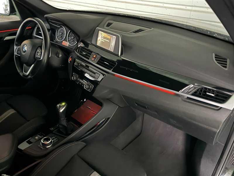 Bmw X1 xDrive 18d 150 ch Bva8 Sport