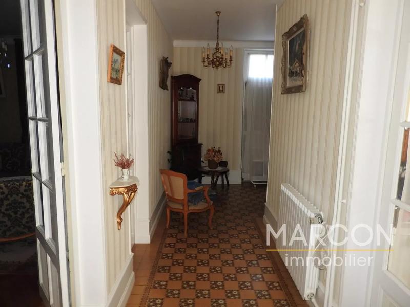 Maison - 126 m² - 4 pièces