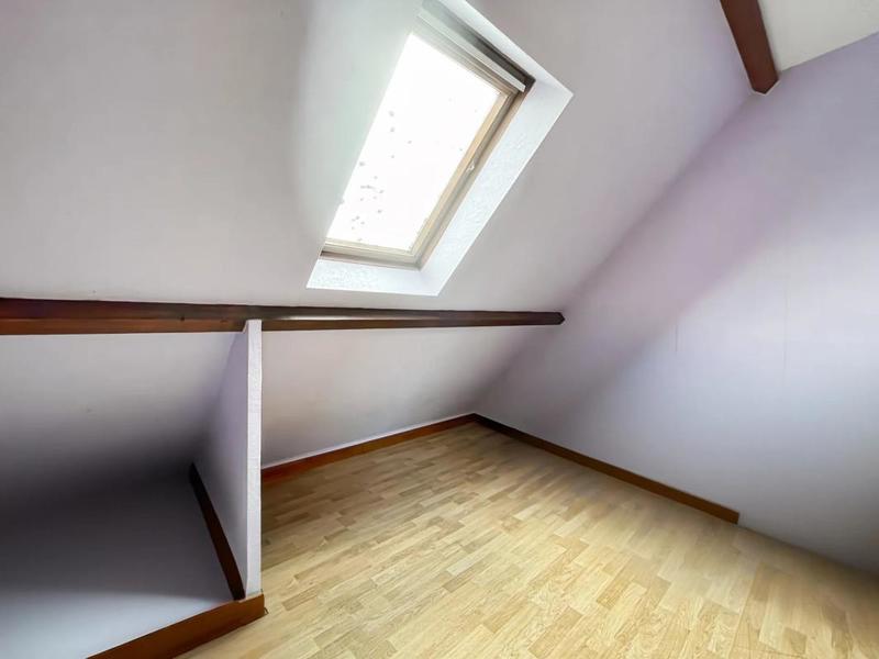 Maison - 113 m² - 6 pièces