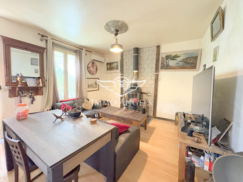 Maison - 70 m² - 4 pièces