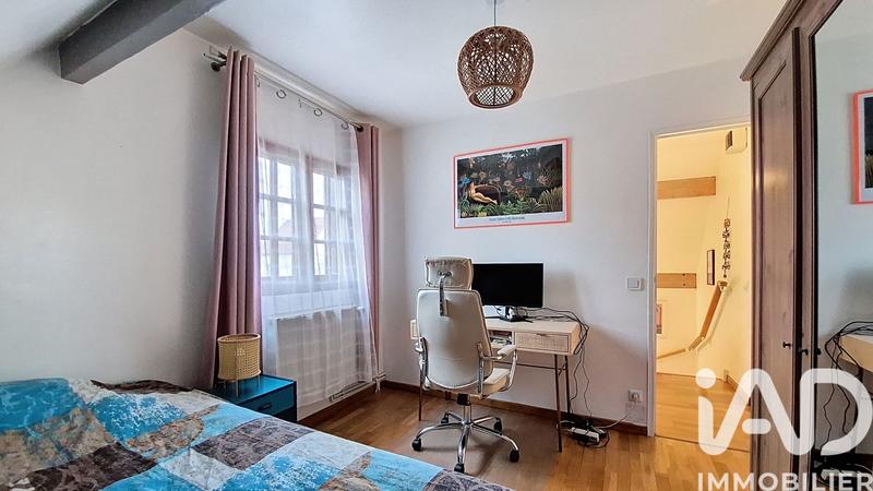 Maison - 81 m² - 5 pièces