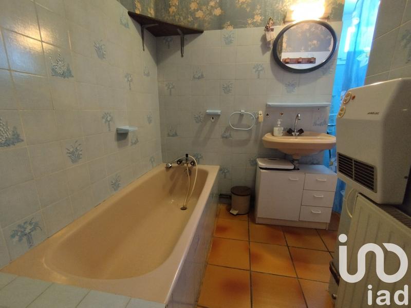 Maison de village - 140 m² - 6 pièces