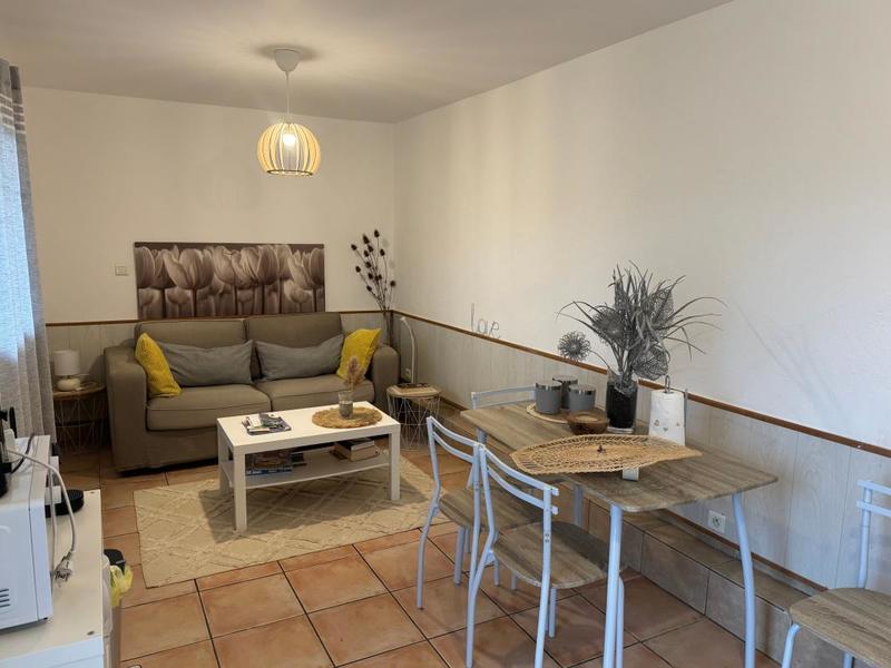 Appartement - 36 m² - 1 pièce