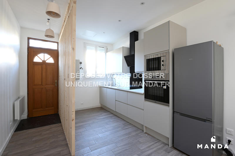 Appartement - 74 m² - 4 pièces