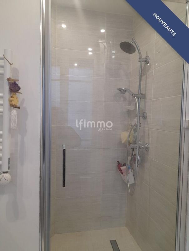 Appartement - 37 m² - 3 pièces