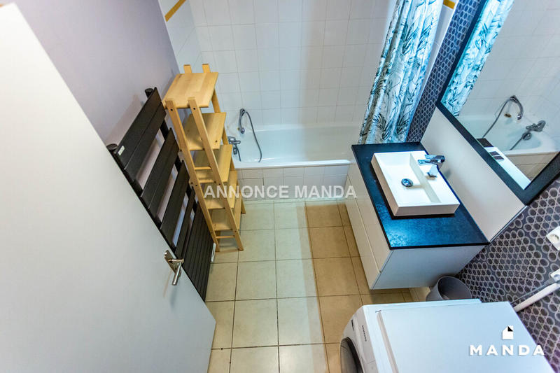 Appartement - 138 m² - 5 pièces