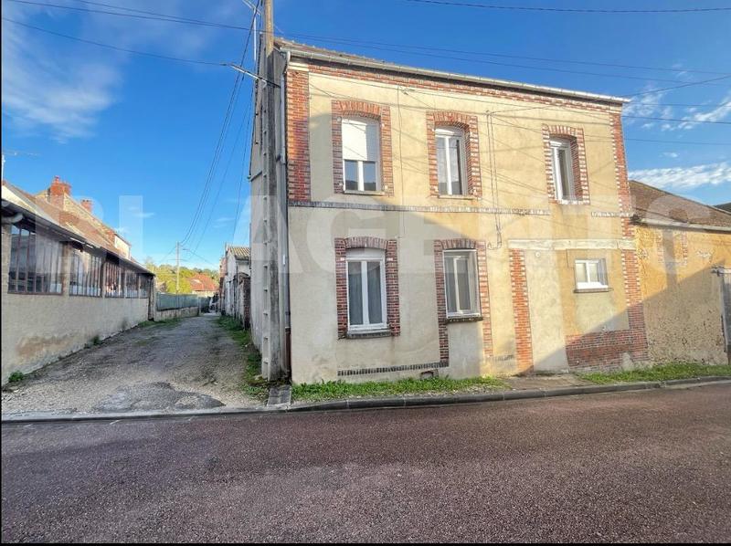 Maison ancienne - 119 m² - 5 pièces