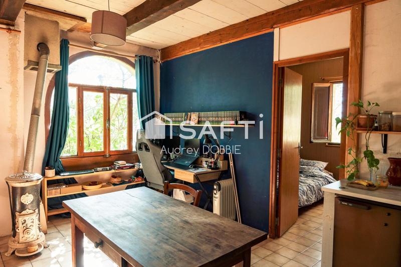 Maison - 195 m² - 8 pièces