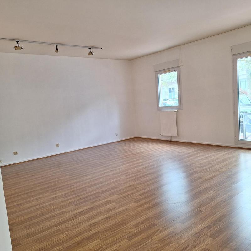 Appartement - 137 m² - 7 pièces