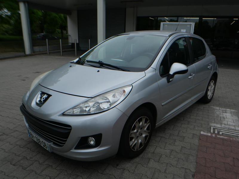 Peugeot 207 1.6 Vti - 16v
