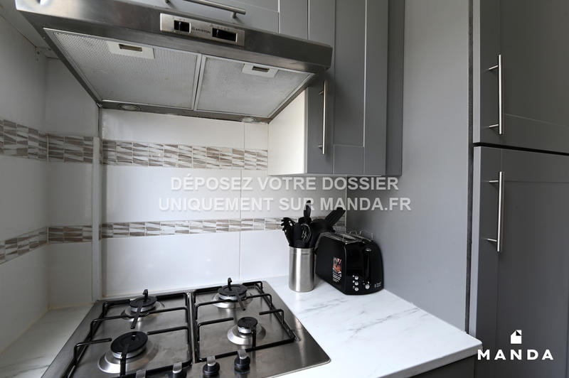 Appartement - 31 m² - 2 pièces
