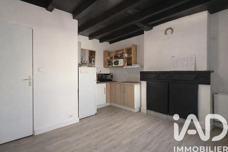 Maison de ville - 48 m² - 2 pièces