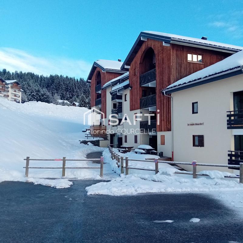 Appartement - 25 m² - 1 pièce