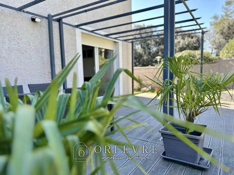 Maison - 123 m² - 6 pièces