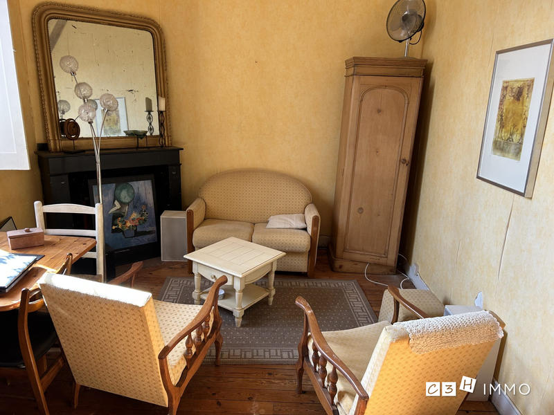 Appartement - 89 m² - 3 pièces