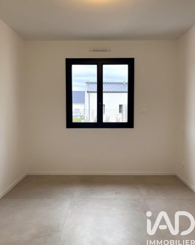 Maison - 83 m² - 5 pièces
