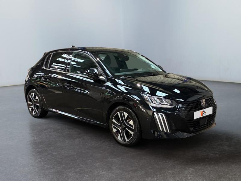 Peugeot 208 PureTech 100 s&amp;S Bvm6 Allure