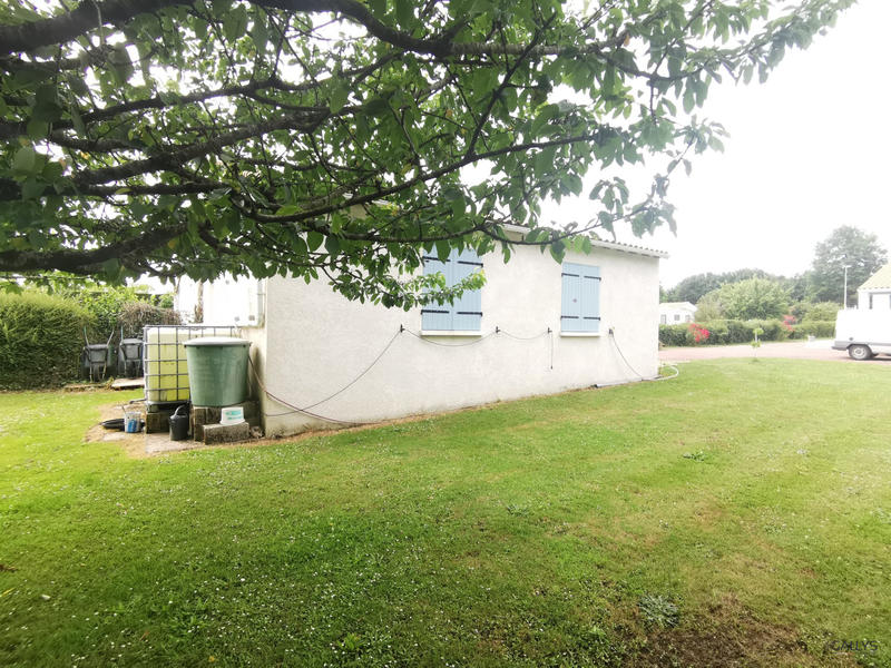 Maison - 119 m² - 5 pièces