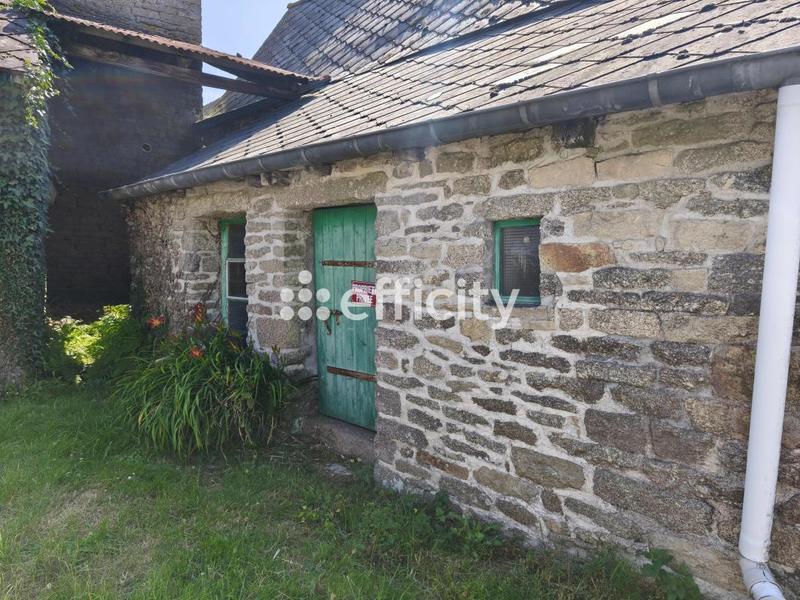 Longère - 108 m² - 5 pièces