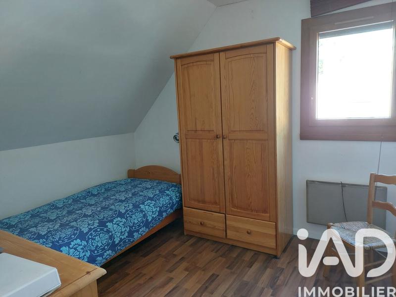 Maison - 119 m² - 5 pièces