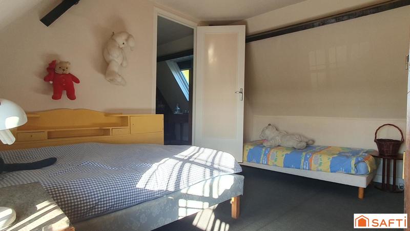 Maison - 130 m² - 7 pièces