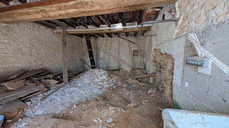 Maison - 28 m² - 3 pièces